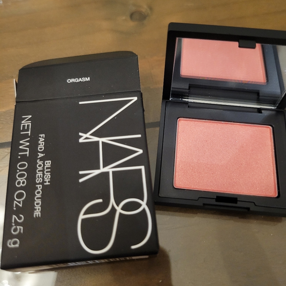 NARS Blush in Orgasm